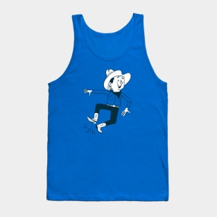 New Boot Goofing Tank Top